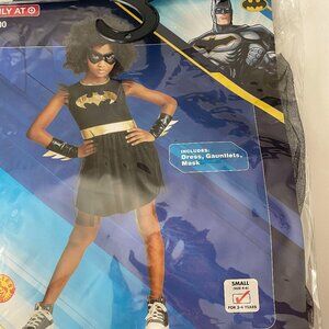 NWT- Batman Child Costume Sz 4-6